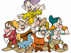 Disney clipart seven dwarfs - Graphics - Illustrations - Free ...