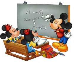 disney for teachers | Disney Classroom | Disney mickey mouse ...