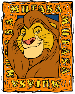 Simba, Mufasa, Sarabi Clip Art | Disney Clip Art Galore