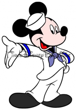 Disney SVG clipart Mickey Mouse Cruise Dream Title Scrapbook ...