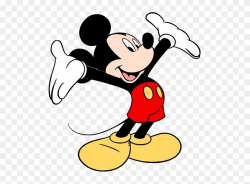 Clip Art Disney Galore - Mickey Mouse Transparent - Png ...