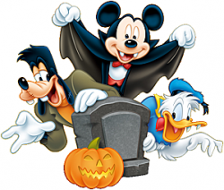 Disney Halloween Clipart | ºoº Disney Clipart ºoº | Disney ...