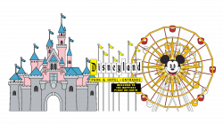disneyland logo - Google Search | Disney | Pinterest