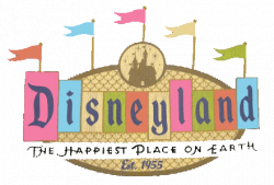 Disneyland Rides Clipart