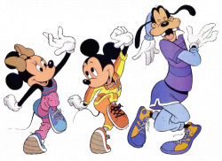 Mousercise | Disneyland 60th anniversary. 60/60/60 | Pinterest ...