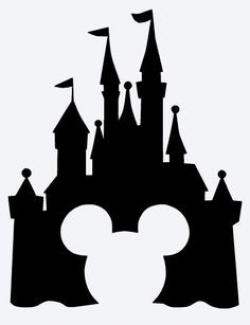 Disney castle clipart with mickey head - ClipartFox ...
