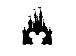 Disney Castle Clipart | Free download best Disney Castle ...