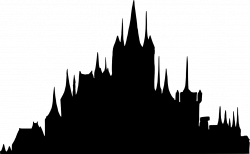 Disneyland Cinderella Castle Clip art - Fantasy City Transparent ...