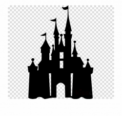 Disney Castle Silhouette Clipart Sleeping Beauty Castle ...