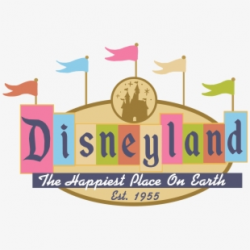 Disneyland Clipart Disneyland Ticket - Classic Disneyland ...