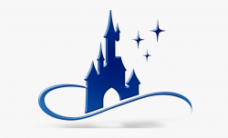 Disneyland Clipart Disney Symbol - Disneyland Paris Castle ...