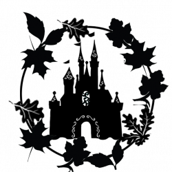 Disney Castle Silhouette Png at GetDrawings.com | Free for personal ...
