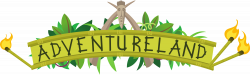 Image - Adventureland Logo.png | Disney Parks Wiki | FANDOM powered ...