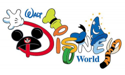 disney world text font | Disney Lettering | Scrapbooking ...
