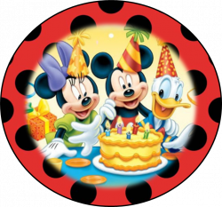 Free Mickey Mouse Party Ideas - Creative Printables | DIY Craft ...
