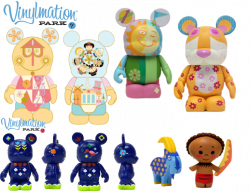 Park Profile – It's a Small World – Vinylmation Kingdom