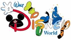 Disneyland resort goals logo clipart