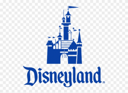 Disneyland Blue Square - Disneyland Logo Clipart (#541589 ...