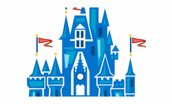 Disneyland Clipart Magic Kingdom - Walt Disney World Magic ...