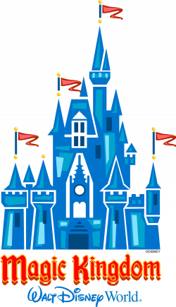 Image - 2000px-Magic Kingdom Logo.svg.png | Disney Parks and Resorts ...