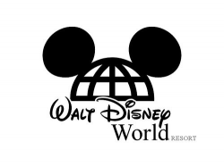 Alternate Walt Disney World logo 1 | ºoº Disney ºoº | Disney ...