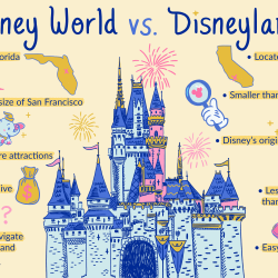 Disneyland vs. Disney World: Smackdown Disney Parks