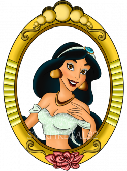 Mirrored Beauty Jasmine by starfiregal92 | Jasmine ºoº | Pinterest ...