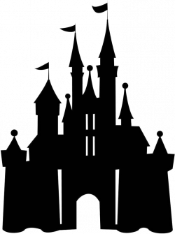 Disney Castle Free Cliparts Clip Art Transparent Png - AZPng