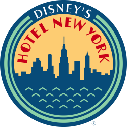 Disney's Hotel New York | Disneyland Paris | Pinterest | Disney s ...