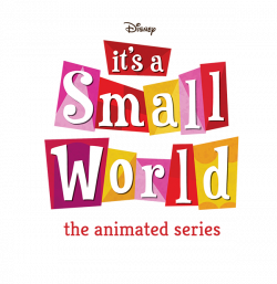 It's a Small World - the Animated Series on Behance