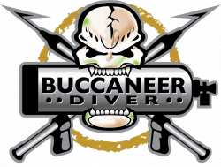 Logo Buccaneer Diver(1).gif (783×592) | Diving | Pinterest
