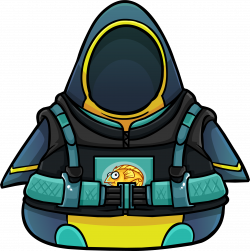 Deep Sea Diving Suit | Club Penguin Wiki | FANDOM powered by Wikia