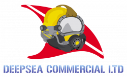 DeepSea Commercial LimitedCommercial Diving Services to 360feet ...
