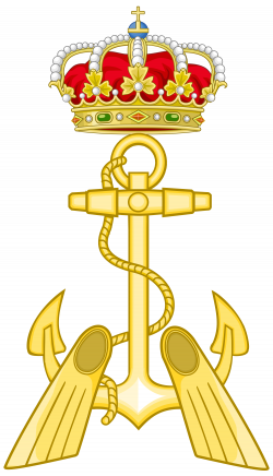 File:Emblem of the Spanish Navy Combat Divers.svg - Wikimedia Commons