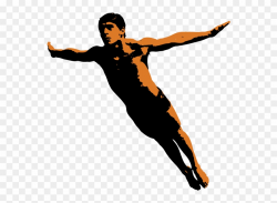 Diver Clipart Competitive Diving - Olympic Diving Png ...