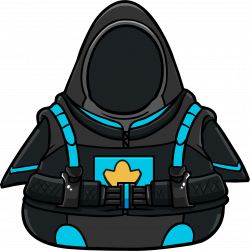 Rescue Diver Suit | Club Penguin Wiki | FANDOM powered by Wikia