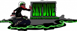 Sky Dive Banner Official by xayshade on DeviantArt
