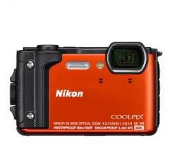 Nikon COOLPIX W300 Compact Digital Camera | Waterproof Camera for ...