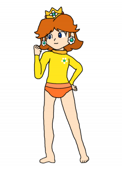 Daisy - Diving Suit by KatLime on DeviantArt