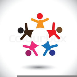 Ethnic Diversity Clipart | Free Images at Clker.com - vector ...