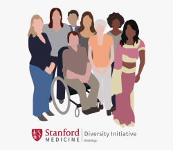 Diversity Clipart Everyone Different - Stanford Medical ...