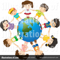 Diversity Clipart #1128689 - Illustration by Graphics RF