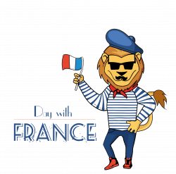 Day with France is coming!