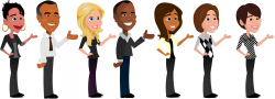 Free Cliparts Diversity People, Download Free Clip Art, Free ...