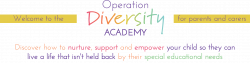 Operation Diversity SEN Academy