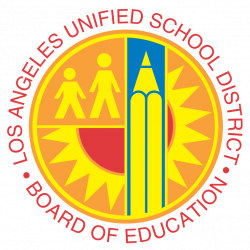 Archivo:Seal of the Los Angeles Unified School District.svg ...