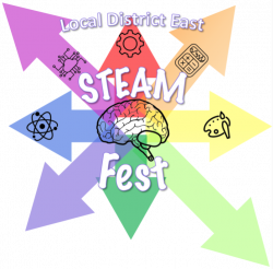 Local District East / STEAM Fest