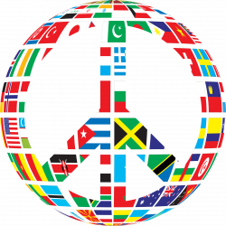 Clipart - Global Peace