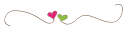 Heart divider clipart clipart images gallery for free ...