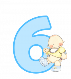 Montando minha festa: Alfabeto e números bebê menino - Azul | Bebê ...